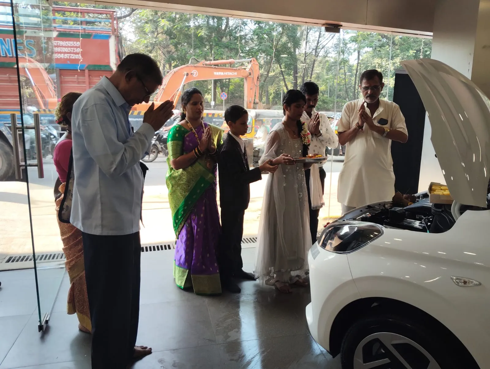 Sai Empire Car Rental Services