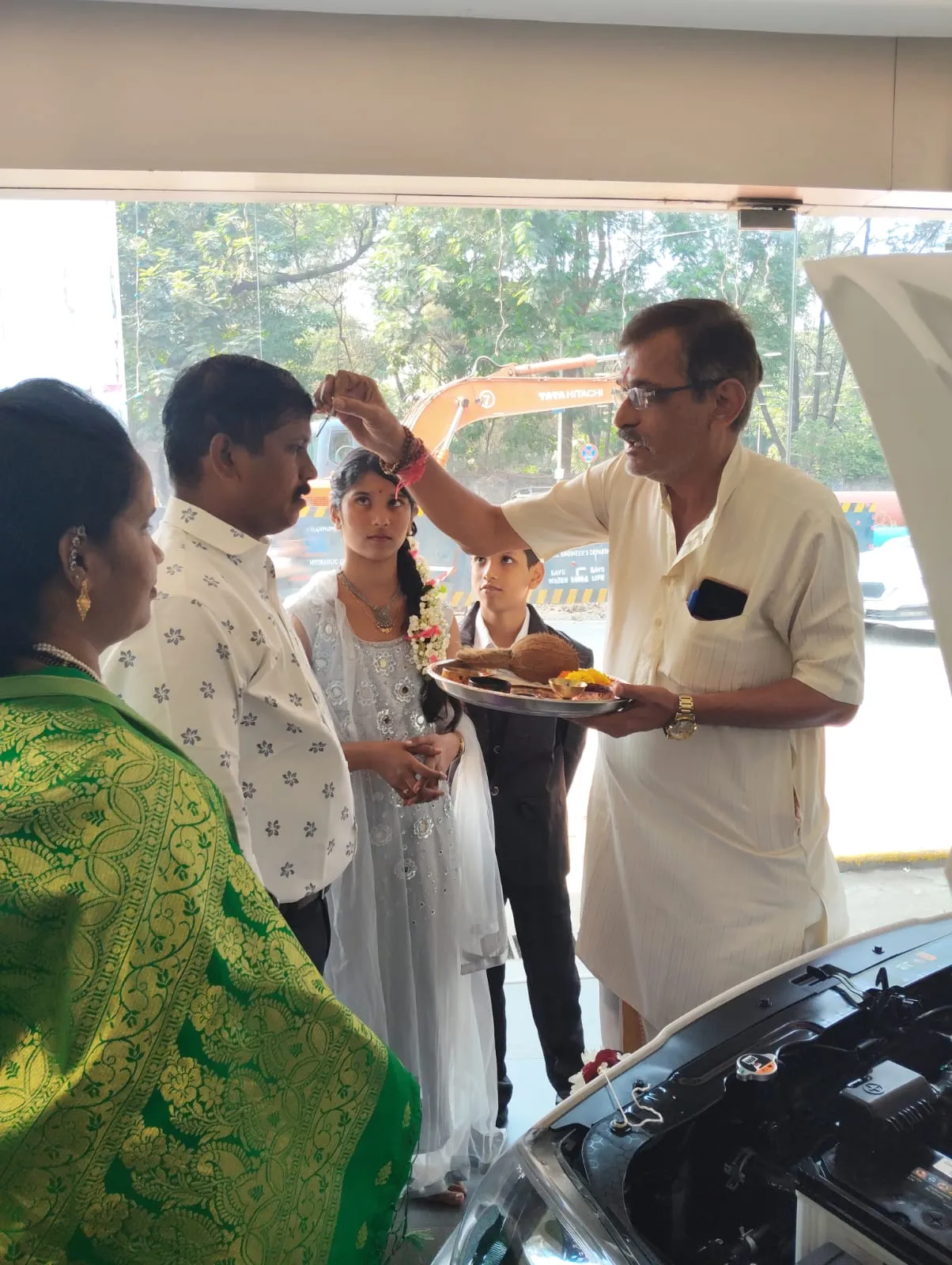 Sai Empire Car Rental Services