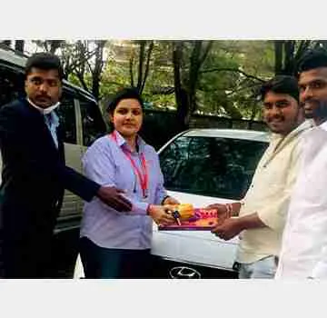 Sai Empire Car Rental Services