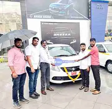 Sai Empire Car Rental Services