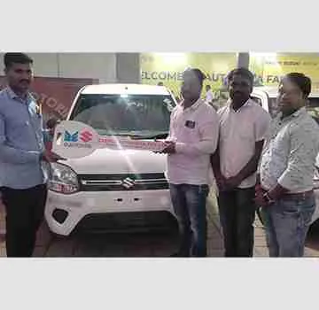 Sai Empire Car Rental Services