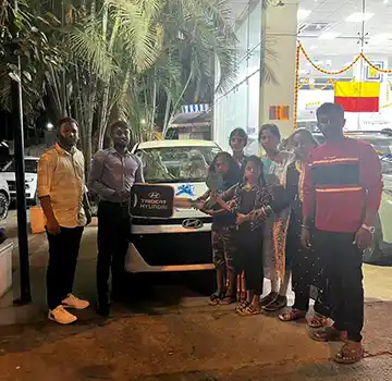 Sai Empire Car Rental Services